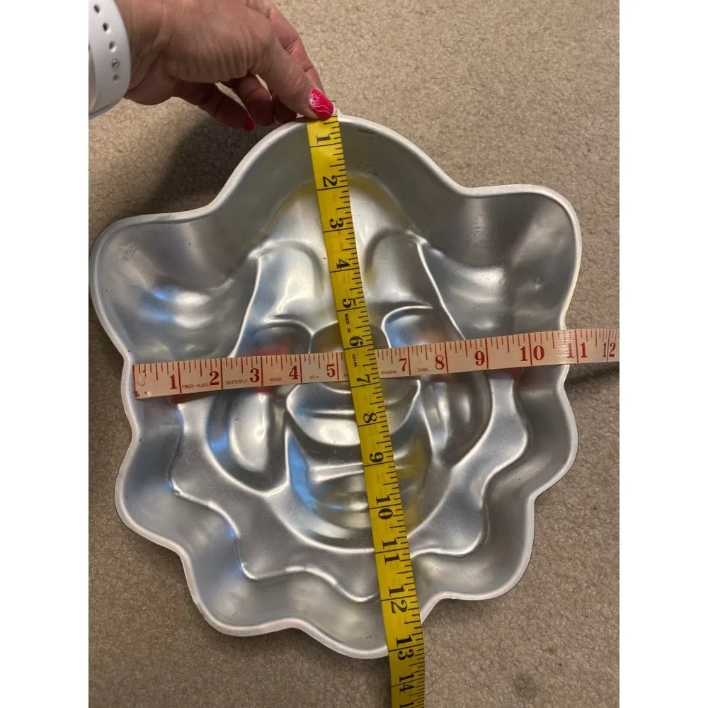 Bozo the Clown Cake Pan